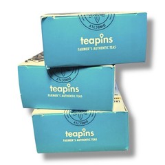 3 Boxes Vietnam Loose Leaf Tea Tropic Mulberry Teapins Discontinued See Photos