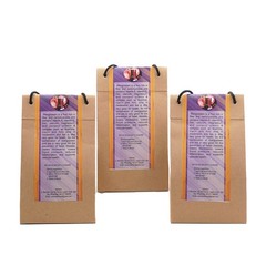 Mangosteen Tea. Bali Organic, Natural, and Herbal Sugar-Free Tea Powder