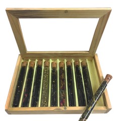 Gift Set Ten Assorted Flavor Perfect For Tea Lovers Refreshing Beverage Delight