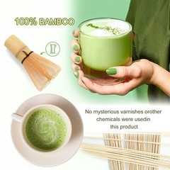 Matcha Whisk Set,Matcha Whisk,Matcha Set,Bamboo Whisk,Matcha Kit,Chasen Match…