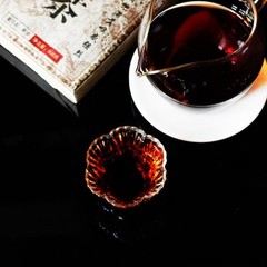 500g Ten Year Aged Tea 2013 Yunnan Pu’er Ripe Tea Brick
