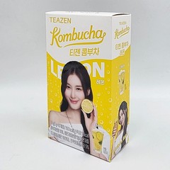TEAZEN x TWICE Kombucha (10 Sticks) 9 flavors