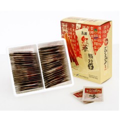 Korean Red Ginseng Granule Tea – 50 Tea bags