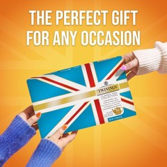 Tea Classics Collection Gift Box Variety Sampler, 48 Tea Bags Pack of 1, Enjo…