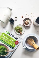 Ito En Matcha Green Tea Japanese Matcha Powder Unsweetened 12 Oz