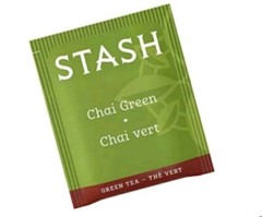 Stash Green Chai Tea 100 Count New Sealed Box Exp 11/20/2026 Free Shipping