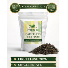 Darjeeling Tea ( FIRST FLUSH 2026) CASTLETON SFTGFOP I SPL 500 gms