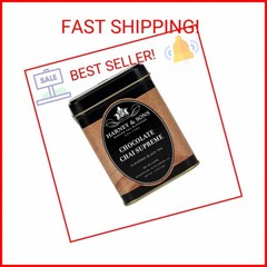 Harney & Sons Chocolate Chai Supreme, Loose Tea, 4 ounce