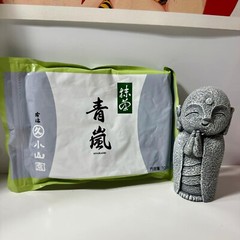 [US SELLER] Marukyu Koyamaen Aoarashi Japanese Matcha Ceremonial Grade 100g Bag
