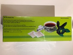 DE-TOX GUAVA TEA – Regulates Blood Sugar 2.5G X 90 TEABAGS FREE SHIPPING