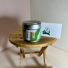 [US SELLER] Aoi Seicha Japanese Matcha Ceremonial Grade 20/30g can