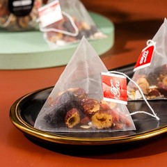 Kidney Ginseng Five Treasure Tea -Eight Treasure Tea with Wolfberry & Mulberry