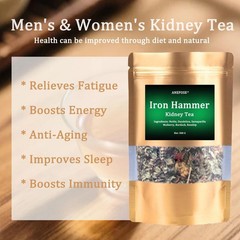 Iron Hammer Tea for Kidney, Dandelion Tea for Liver and Kidney (1)