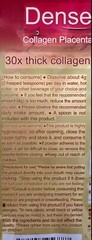 Orihiro Collagen 120g set of 4 New Fish Collagen From Japan