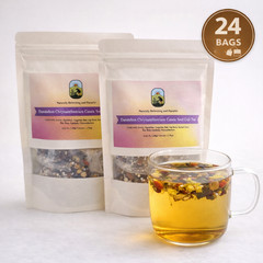 Spring Sale Collection: Dandelion & Wolfberry Blend Tea 120G (12 Bags)