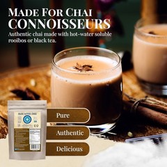 Organic Traditional Masala Chai – Just Add Hot Water for Instant Enjoyment