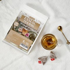 Essiac Tea Bags 50 Count Wellness Blend Natural Ingredients Caffeine Free