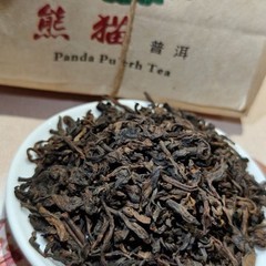 300g Yunnan 1988 Old Ban Zhang Mellow Aroma Pu’er Tea Ripe Tea Loose Tea