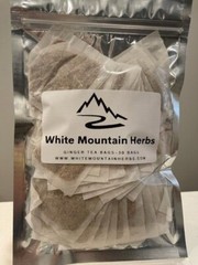 Hibiscus / Green / Chamomile / Peppermint / Senna ~ Tea Bags ~ Packed USA ~