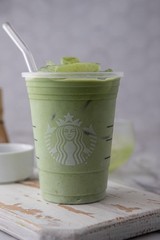 Starbucks Matcha Green Tea Powder