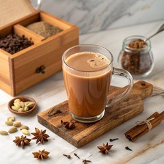 Classic Chai Tea Loose Leaf | CEYLON (110+ Cups) | 100% CERTIFIED ORGANIC Cha…