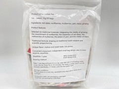 Ginseng six treasure tea , Kidney tea ,liver tea , red date kidney health – 30pc