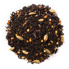 Organic Mandarin Chai Tea 16 oz Loose Leaf Black Tea With Anise Bulk