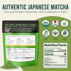 Jade Leaf 30g Culinary Matcha for Smoothies Baking