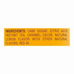 4C Lemon Iced Tea Mix, 82.6oz