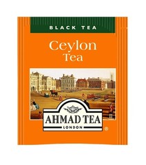 Ceylon Tea Bags – 100 Count, Naturally Caffeinated & Zero Calories