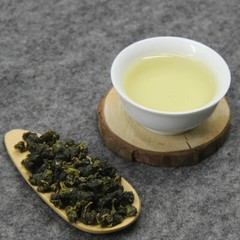 Premium Dongding Oolong Tea Taiwan Alishan High Mountain, Organic Loose Leaf