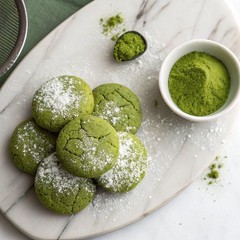 Organic Matcha Green Tea Powder, Japanese Culinary Grade for Cooking, Baking,…