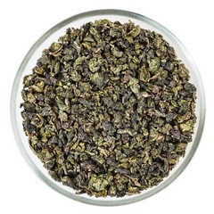 Oolong (Milk) Flavored Taiwan Leaf tea. 8oz