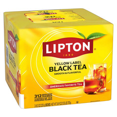 Lipton-Tea Bags – Black Tea (312 ct.) – FAST SHiP!!