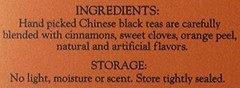 Harney & Sons Hot Cinnamon Sunset, 20 Count Assorted Flavor Names , Sizes