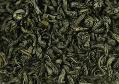 Green Tea Chun Mee Chinese Organic Loose Leaf Choose 1/4 lb, 1/2 lb or 1 lb