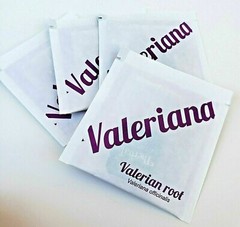 THERBAL Te de Valeriana Root Tea 100% Original (Veleriana edulis) Caffeine Free