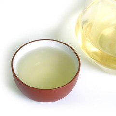 GOARTEA Premium Anji Baicha Baipian White Slice Tea Spring Chinese GREEN TEA