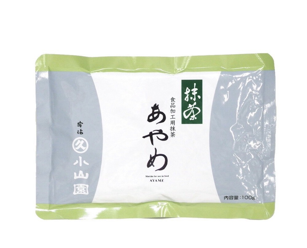 Marukyu Koyamaen Matcha_Ayame Matcha 100g Japan