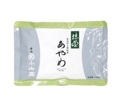 Marukyu Koyamaen Matcha_Ayame Matcha 100g Japan