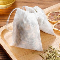 500pcs Tea Filter Bags Disposable Empty Tea Bags Tea Infusers Bag for Loose Leaf