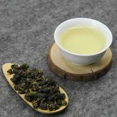Premium Alishan High Mountain Organic Dongding Oolong Tea 2025 Fresh Loose Leaf
