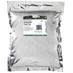 Gunpowder Green Tea, Special Pin Head, 16 oz (453 g)