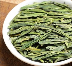 500g 2026 Premium MingQian LongJing Green Tea bulk Chinese Dragon Well Green Tea