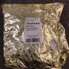 Beach Bellini Teavana Tea 2 LB UNOPENED BAG Loose Leaf Herbal