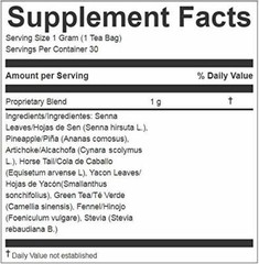 PINALAX Herbal Tea | 100% Natural Pineapple Blend | 30 Tea Bags | Naturally Aids