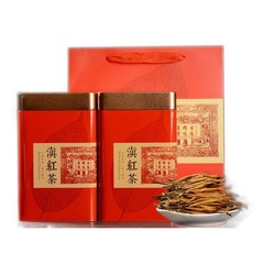 500g Top Yunnan Dianhong Tea Fengqing Black tea Golden Needle Kungfu Black tea