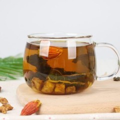 Chinese Chicory Gardenia Tea Pueraria Mulberry Leaf Lily Combination Tea 150g