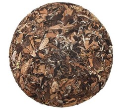 YongWell 2015 Premium Grade Shou Mei White Tea Cake 350g (12.3oz) USA Seller