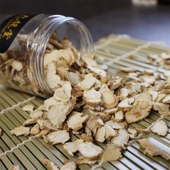 Royal Seafood USA Premium American Ginseng sliced 1 lb 九龍堂 威斯康星 五年 花旗参 切片装